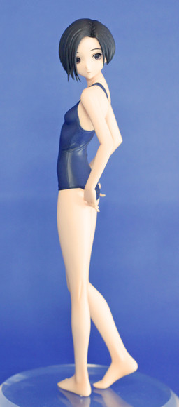Kobayakawa Rinko (Swimsuit), Love Plus, Cherry Blossom, Garage Kit