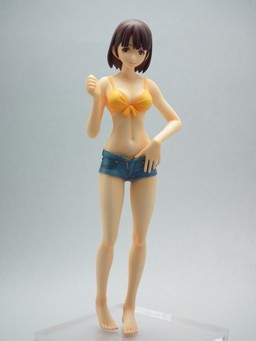 Anegasaki Nene, Love Plus, Piyo Piyo Dou, Garage Kit, 1/7