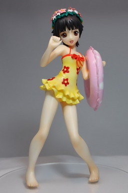 Uiharu Kazari, To Aru Kagaku No Railgun, Mugenkyou, Garage Kit, 1/7