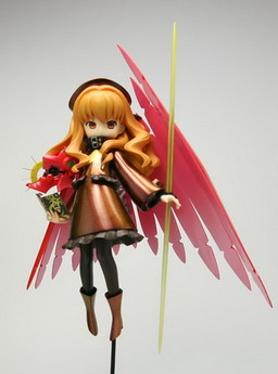 Zodiac (17 years old), Sekaiju No Meikyuu III: Seikai No Raihousha, Purazuma Houriki Mokei, Garage Kit