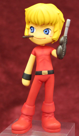 Cobra, Space Adventure Cobra, Nikukyu Daiou, Garage Kit