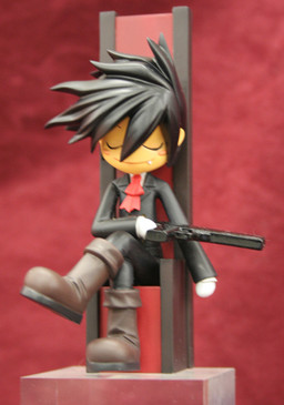 Alucard, Hellsing, Nikukyu Daiou, Garage Kit
