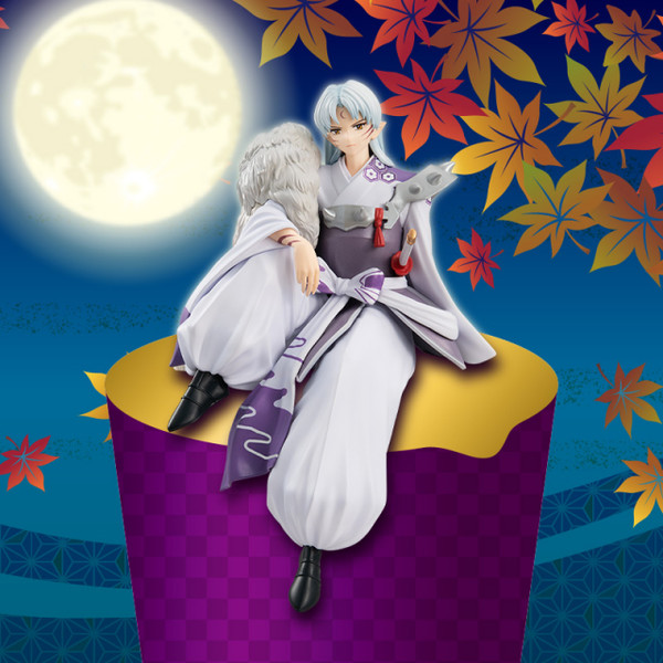 Sesshoumaru, Sengoku Otogizoushi: InuYasha, FuRyu, Pre-Painted