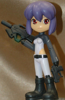 Kusanagi Motoko, Koukaku Kidotai, Nikukyu Daiou, Garage Kit
