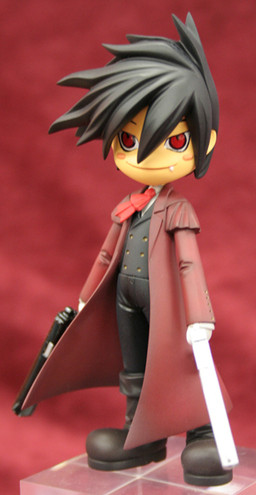 Alucard, Hellsing, Nikukyu Daiou, Garage Kit