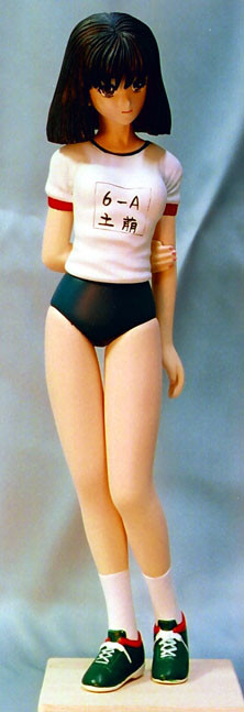 Tomoe Hotaru (Gym Uniform), Bishoujo Senshi Sailor Moon, muse acrobatic, Garage Kit, 1/6