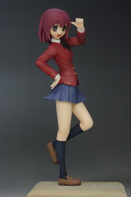 Kushieda Minori, Toradora!, O-mesallue, Garage Kit, 1/8