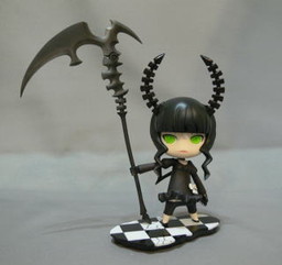 Dead Master, Black ★ Rock Shooter, Nikukyu Daiou, Garage Kit