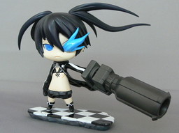 Black ★ Rock Shooter, Black ★ Rock Shooter, Nikukyu Daiou, Garage Kit