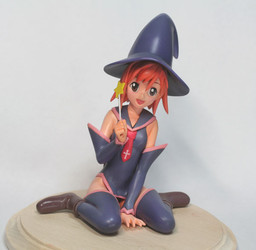 Sasaki Makie, Mahou Sensei Negima, Eiru no Atelier, Garage Kit, 1/8