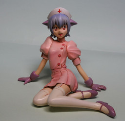 Izumi Ako, Mahou Sensei Negima, Eiru no Atelier, Garage Kit, 1/6