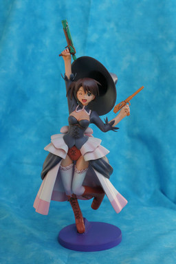 Akashi Yuuna, Mahou Sensei Negima, Eiru no Atelier, Garage Kit, 1/10