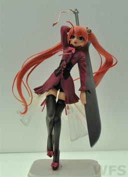 Kagurazaka Asuna, Mahou Sensei Negima, module, Garage Kit