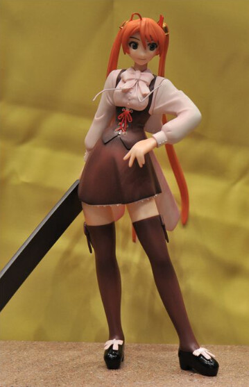 Kagurazaka Asuna, Mahou Sensei Negima, Nakahara Workshop, Garage Kit, 1/8