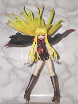 Evangeline A.K. Mc Dowell, Mahou Sensei Negima, Pururun Tei, Garage Kit