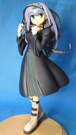 Reverie Metherlence, Erementar Gerad, Yawauna, Garage Kit, 1/6