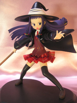 Ayase Yue, Mahou Sensei Negima, Yawauna, Garage Kit, 1/6