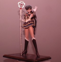 Sailor Pluto (Musical), Sailor Moon Musicals, idolize, Garage Kit, 1/6