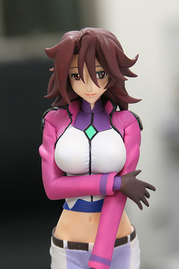 Sumeragi Lee Noriega, Kidou Senshi Gundam 00, Ab=flug, Garage Kit