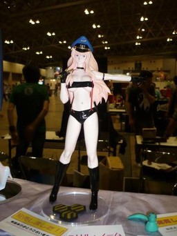 Sheryl Nome, Macross Frontier, Over Dard, Garage Kit