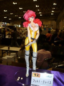 Feldt Grace, Kidou Senshi Gundam 00, Mersa, Garage Kit