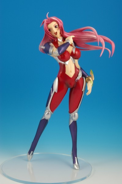 Serena Recital, Super Robot Taisen, Studio Angel, Garage Kit, 1/6