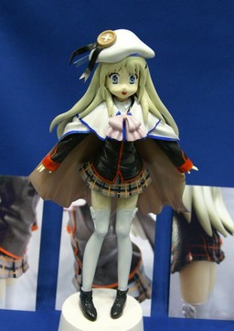 Noumi Kudryavka, Little Busters!, Key Maker, Garage Kit, 1/7