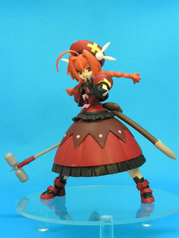 Vita, Mahou Shoujo Lyrical Nanoha A's, Liquid Stone, Garage Kit