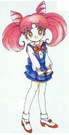 Chibiusa, Bishoujo Senshi Sailor Moon SuperS, Legend Park, Garage Kit, 1/8