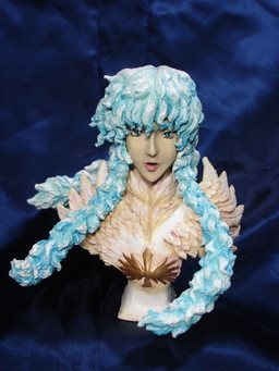 Griffith, Berserk, Megatech Body, Garage Kit
