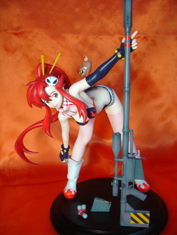 Yoko Littner, Tengen Toppa Gurren-Lagann, Megatech Body, Garage Kit, 1/6