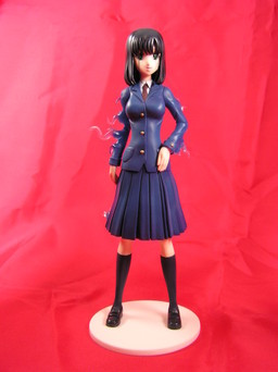 Touyoko Momoko (Stealth Momo), Saki, Mugengikou, Garage Kit