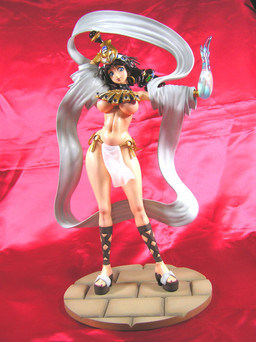 Menace, Queen's Blade, Mugengikou, Garage Kit