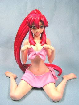 Yoko Littner (Swimsuit), Tengen Toppa Gurren-Lagann, Mugengikou, Garage Kit