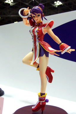 Asamiya Athena, KOF: Maximum Impact 2, Daiki Kougyou, Garage Kit, 1/6