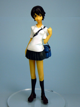 Konno Makoto, Toki O Kakeru Shoujo, Nobitsu Makunashi, Garage Kit