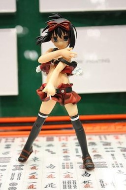 Kunihiro Hajime, Saki, Takkyuu Mokei, Garage Kit