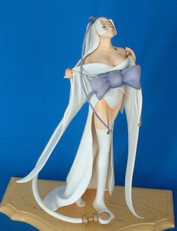 Shirahime, Kidou Tenshi Angelic Layer, No Brand, Garage Kit, 1/1