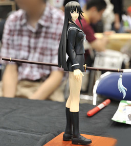 Isayama Yomi, Ga-Rei -Zero-, Fragi-Ragi, Oersted, Garage Kit