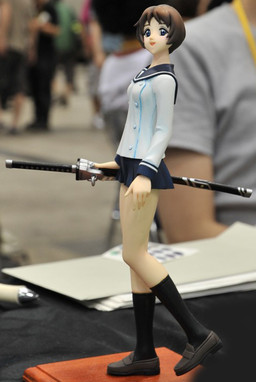 Tsuchimiya Kagura, Ga-Rei -Zero-, Fragi-Ragi, Oersted, Garage Kit