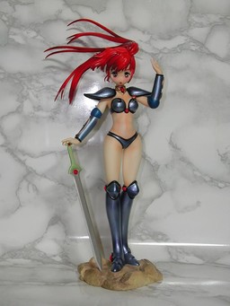 Asagiri Youko, Genmu Senki Leda, Pururun Tei, Garage Kit, 1/7
