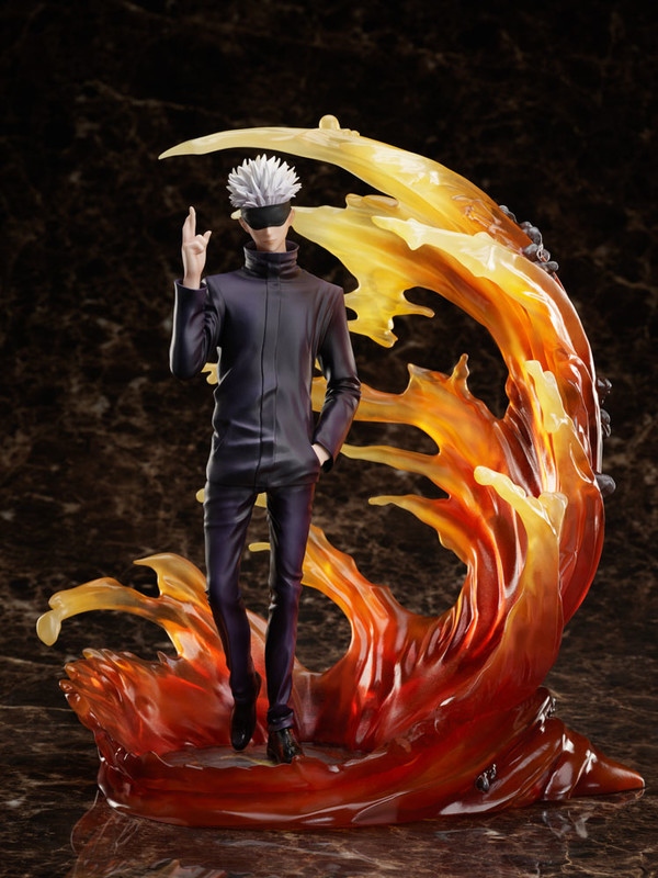 Gojo Satoru, Jujutsu Kaisen, FuRyu, Mappa, Pre-Painted, 1/7, 4589584952708