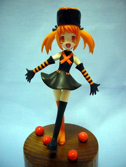 Uni-tan, Original, Utsunekotei, Garage Kit