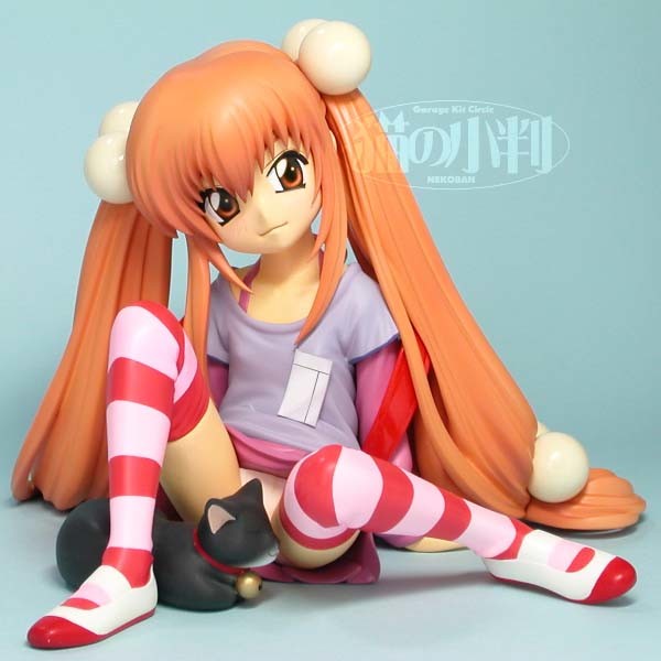 Kokonoe Rin, Kodomo No Jikan, Nekoban, Garage Kit, 1/6