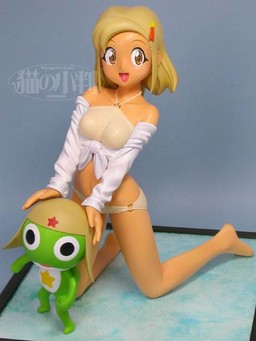 Angol Moa, Keroro Gunsou, Keroro Gunsou, Nekoban, Garage Kit, 1/6