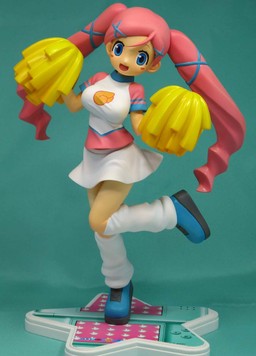 Akai Maho, Doki Doki Majo Shinpan!, Nekoban, Garage Kit, 1/6