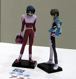 Athrun Zala, Kidou Senshi Gundam SEED, DragonBoysZ, Garage Kit, 1/20