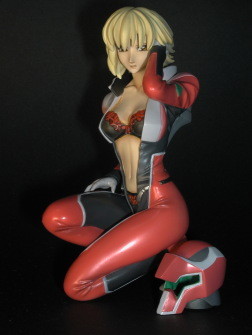 Cagalli Yula Athha, Kidou Senshi Gundam SEED, G-Works Zero, Garage Kit, 1/10