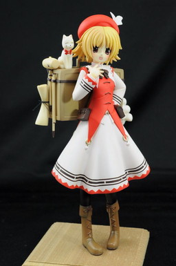 Agnes Boulange, Shukufuku No Campanella, Kuni20xx, Garage Kit