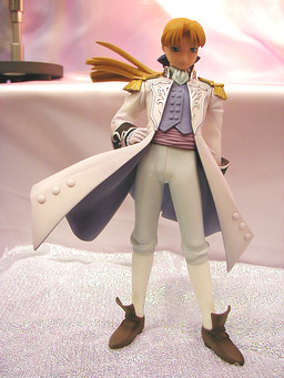 Relena Peacecraft, Shin Kidou Senki Gundam Wing, Art Road, Garage Kit, 1/7